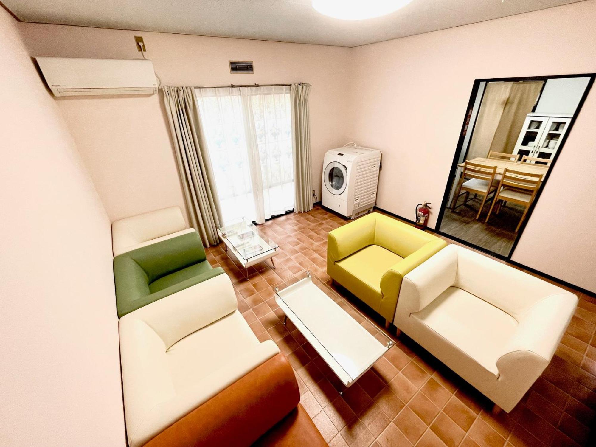 Guest House Meets Okayama All Private Room Hostel المظهر الخارجي الصورة