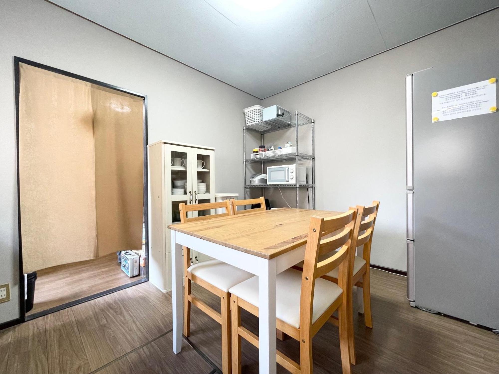 Guest House Meets Okayama All Private Room Hostel المظهر الخارجي الصورة