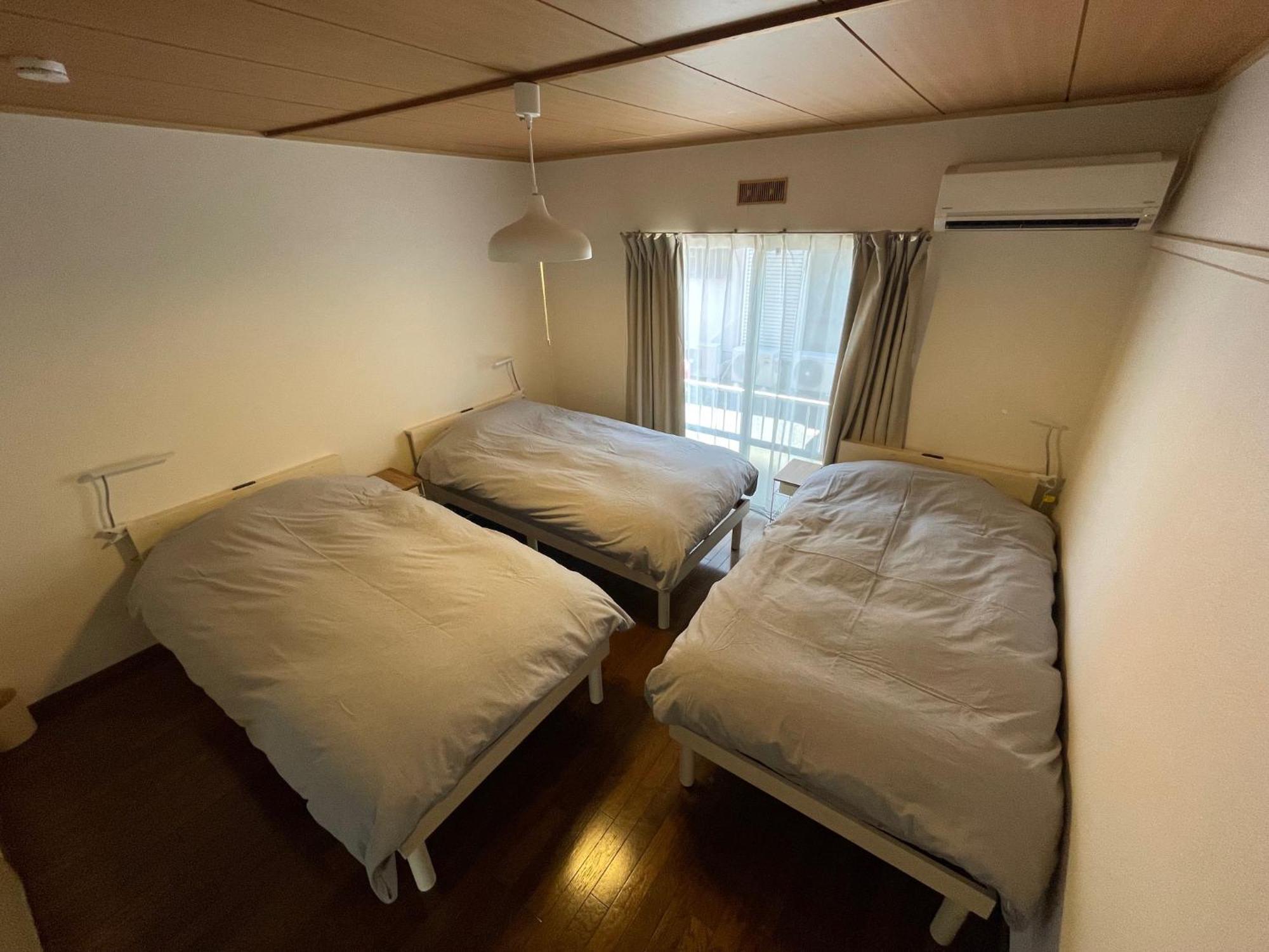 Guest House Meets Okayama All Private Room Hostel الغرفة الصورة