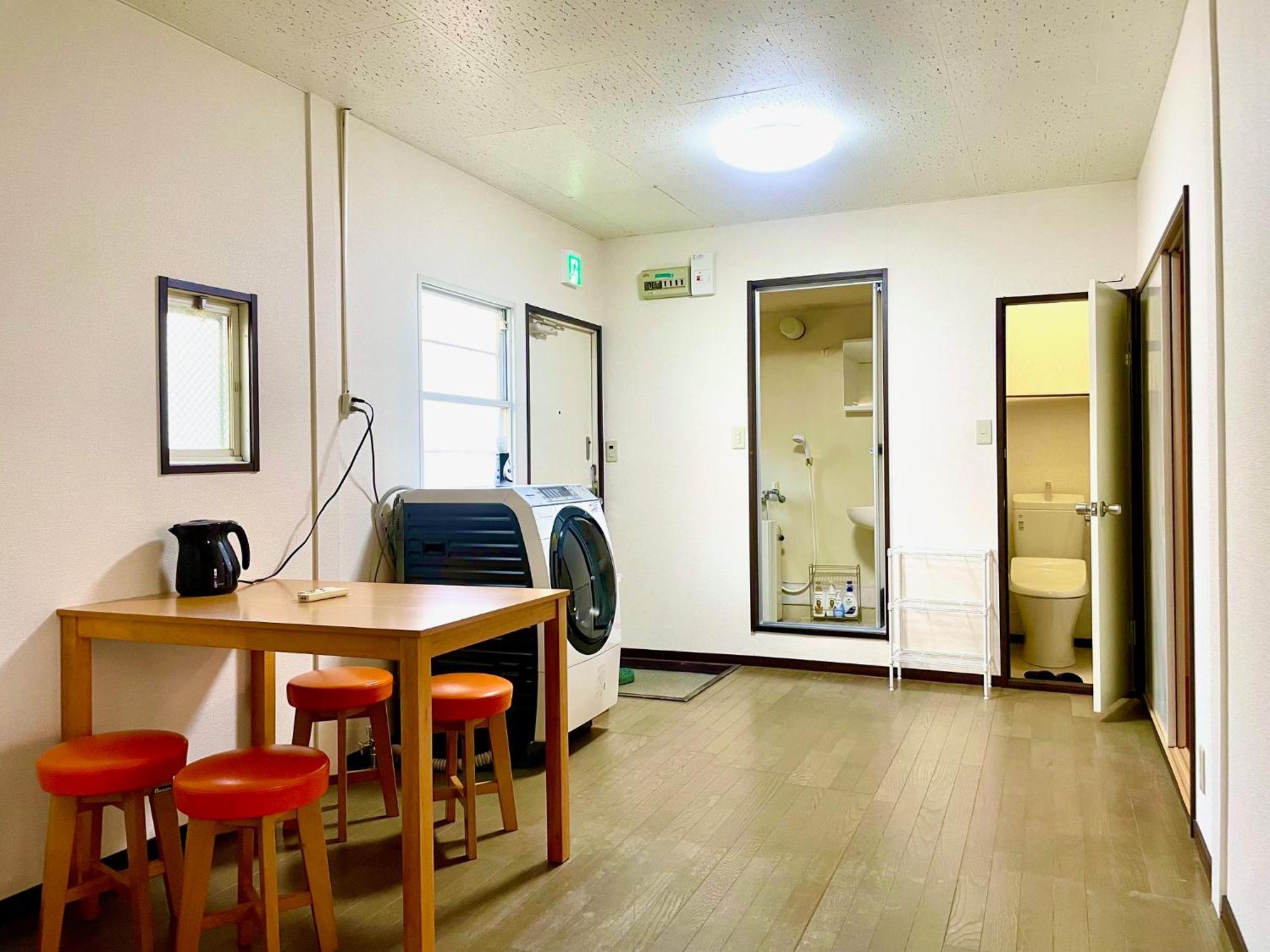 Guest House Meets Okayama All Private Room Hostel المظهر الخارجي الصورة