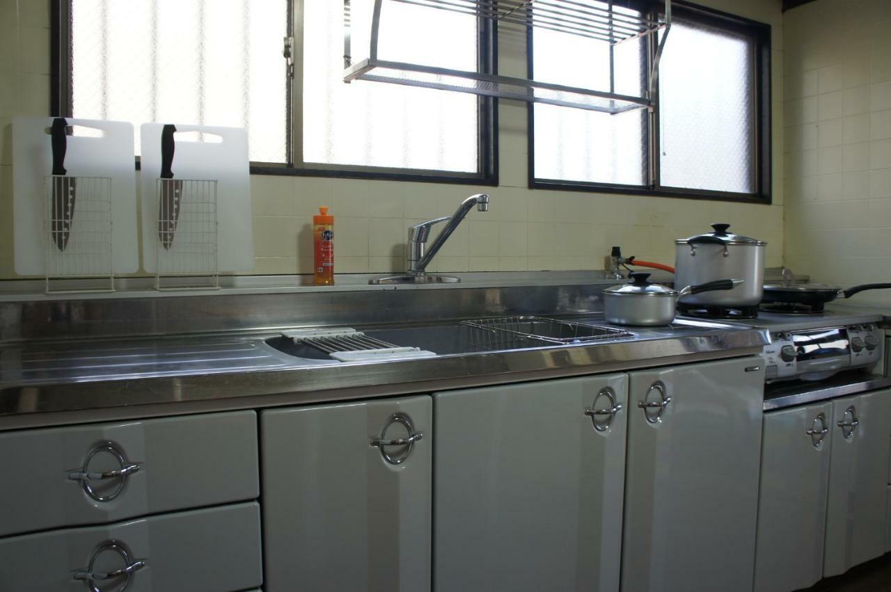 Guest House Meets Okayama All Private Room Hostel المظهر الخارجي الصورة