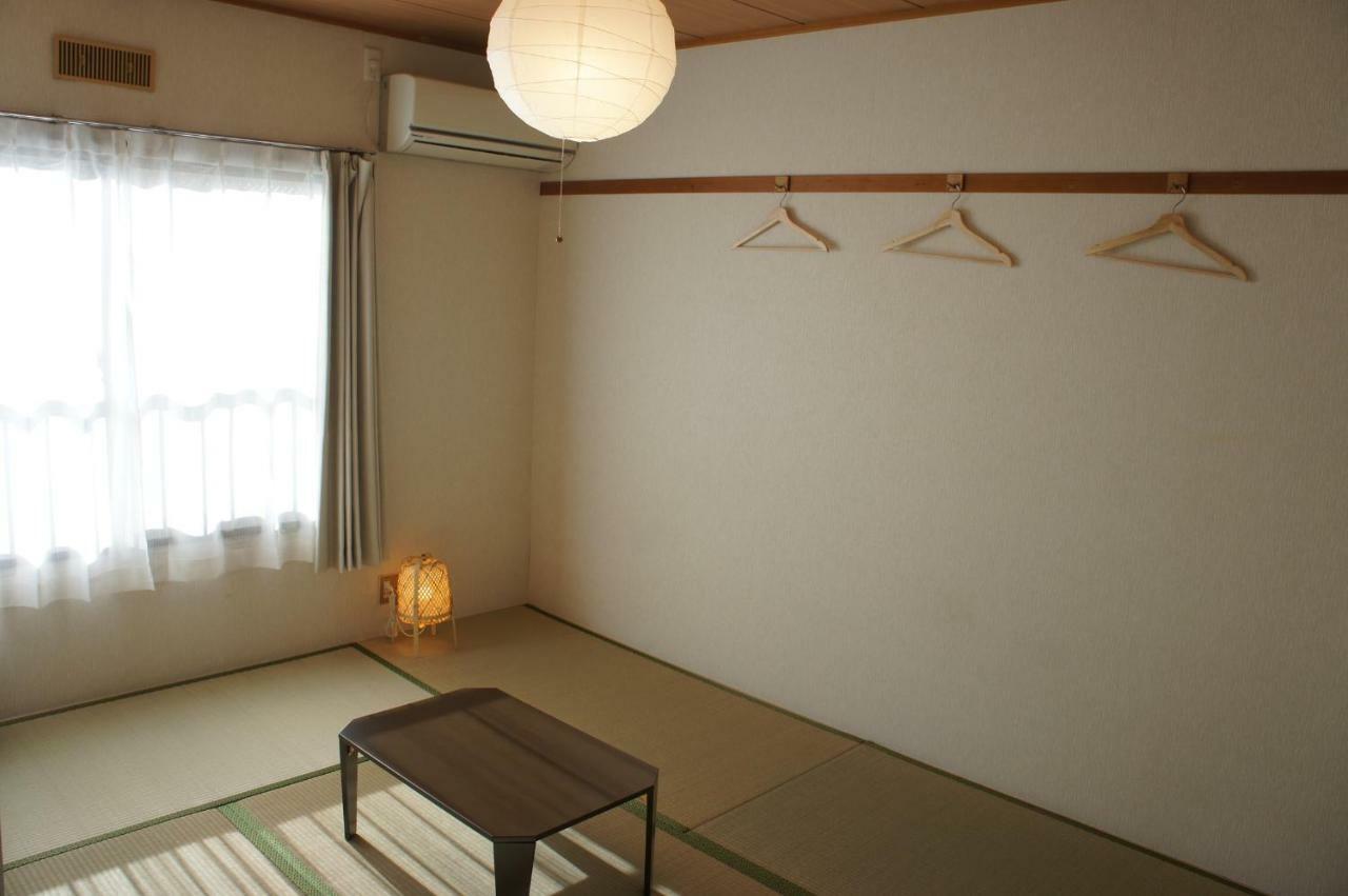 Guest House Meets Okayama All Private Room Hostel المظهر الخارجي الصورة